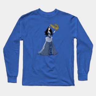 Smart Lady Long Sleeve T-Shirt